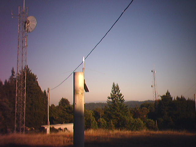 metal stick thingies