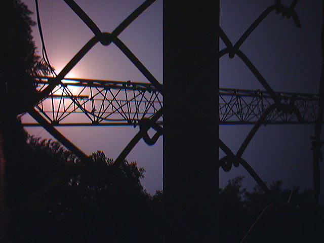 metal stick thingies