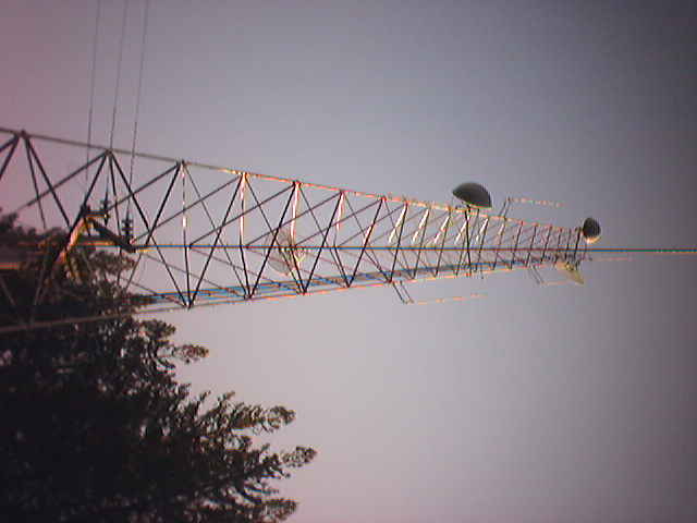 metal stick thingies