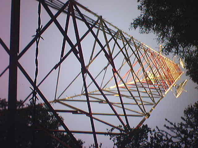 metal stick thingies