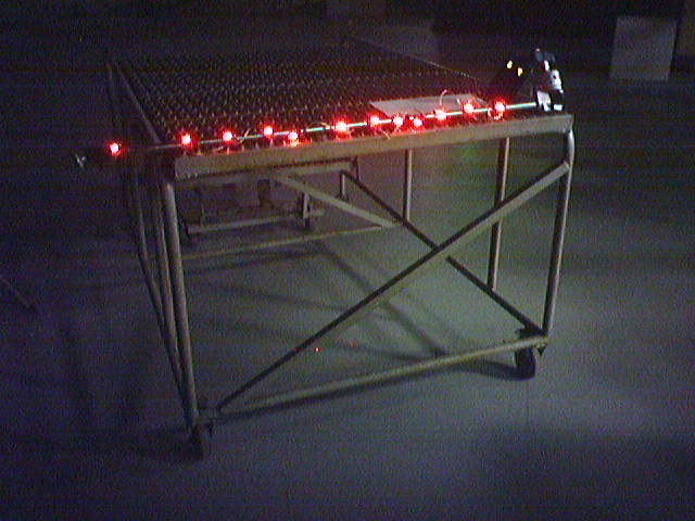 christmas in july, on the moon