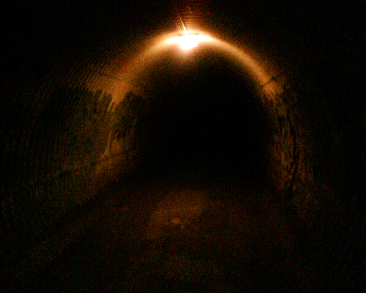 tunnel