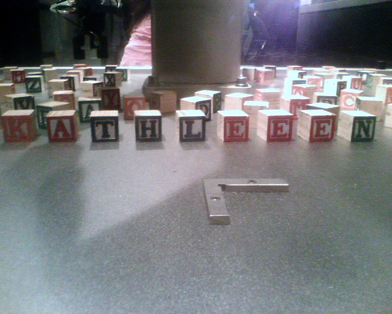 "kathleeeeeeeeeeeeeeeeen" says a robot