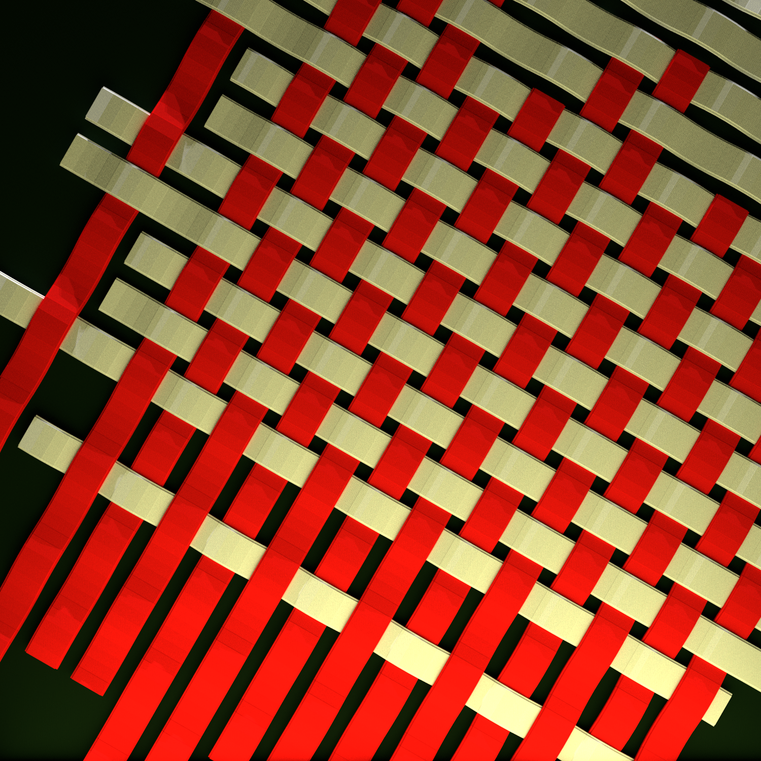 a matte mat, deconstructed