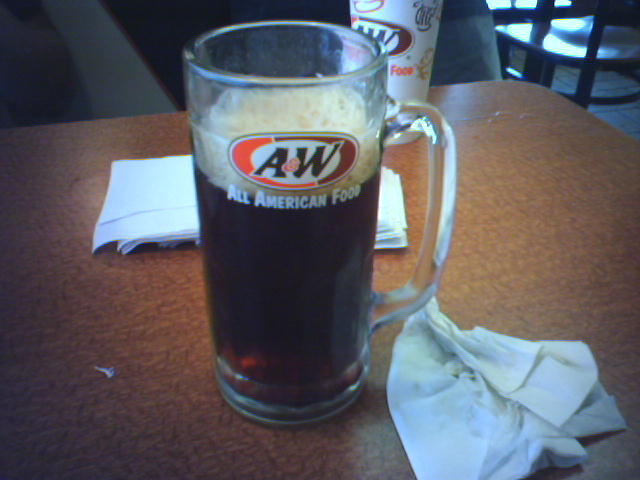 a&w authentic frostication