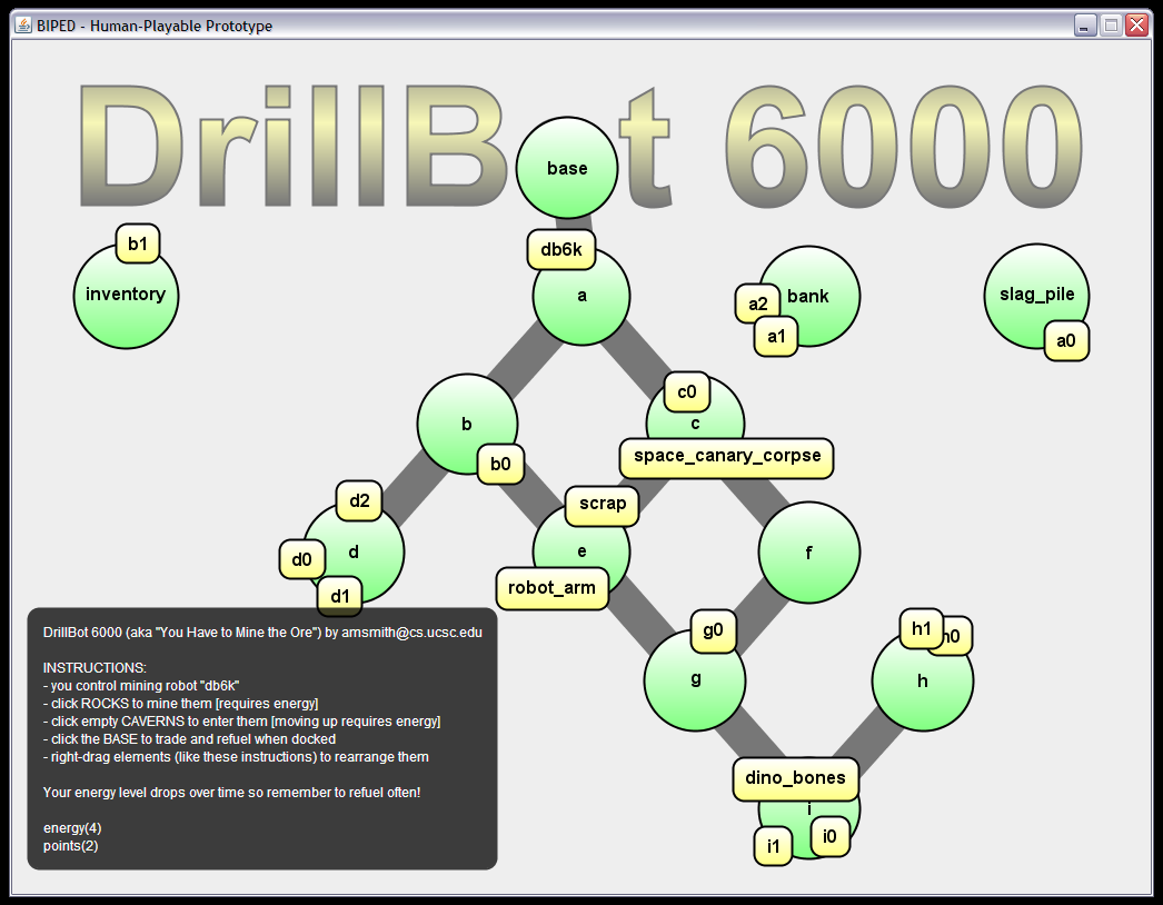 db6k - created with BIPED