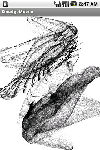 experiment with a "Processing" library for android