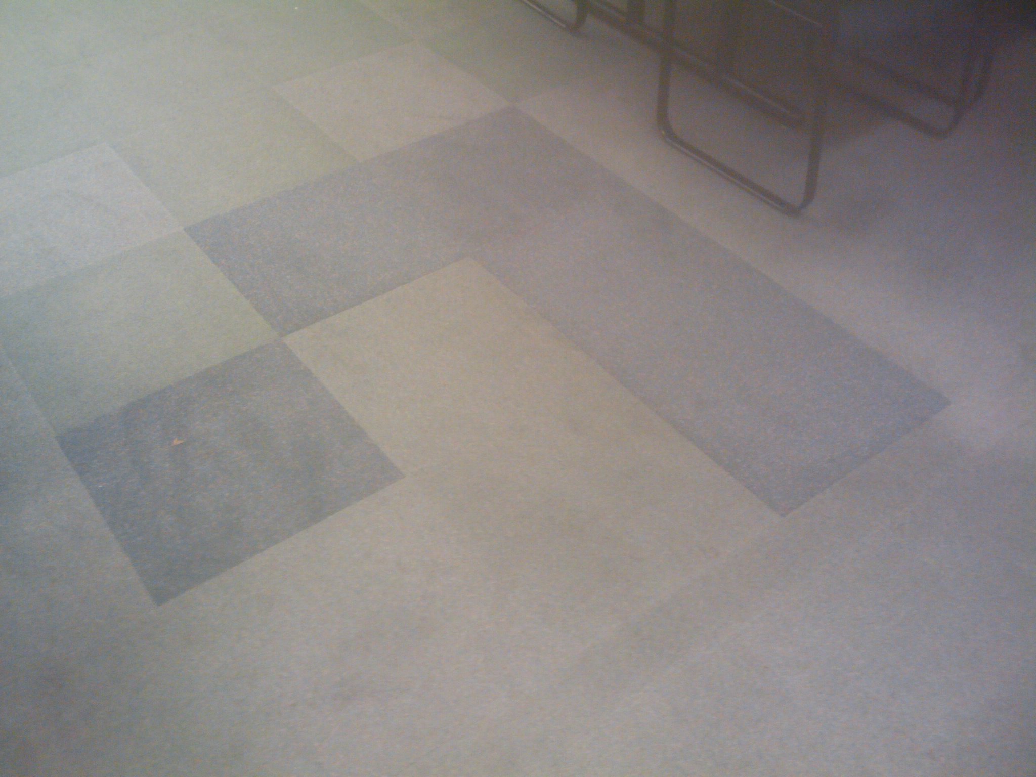 Surprise Glider! ESR must have infiltrated a carpet factory