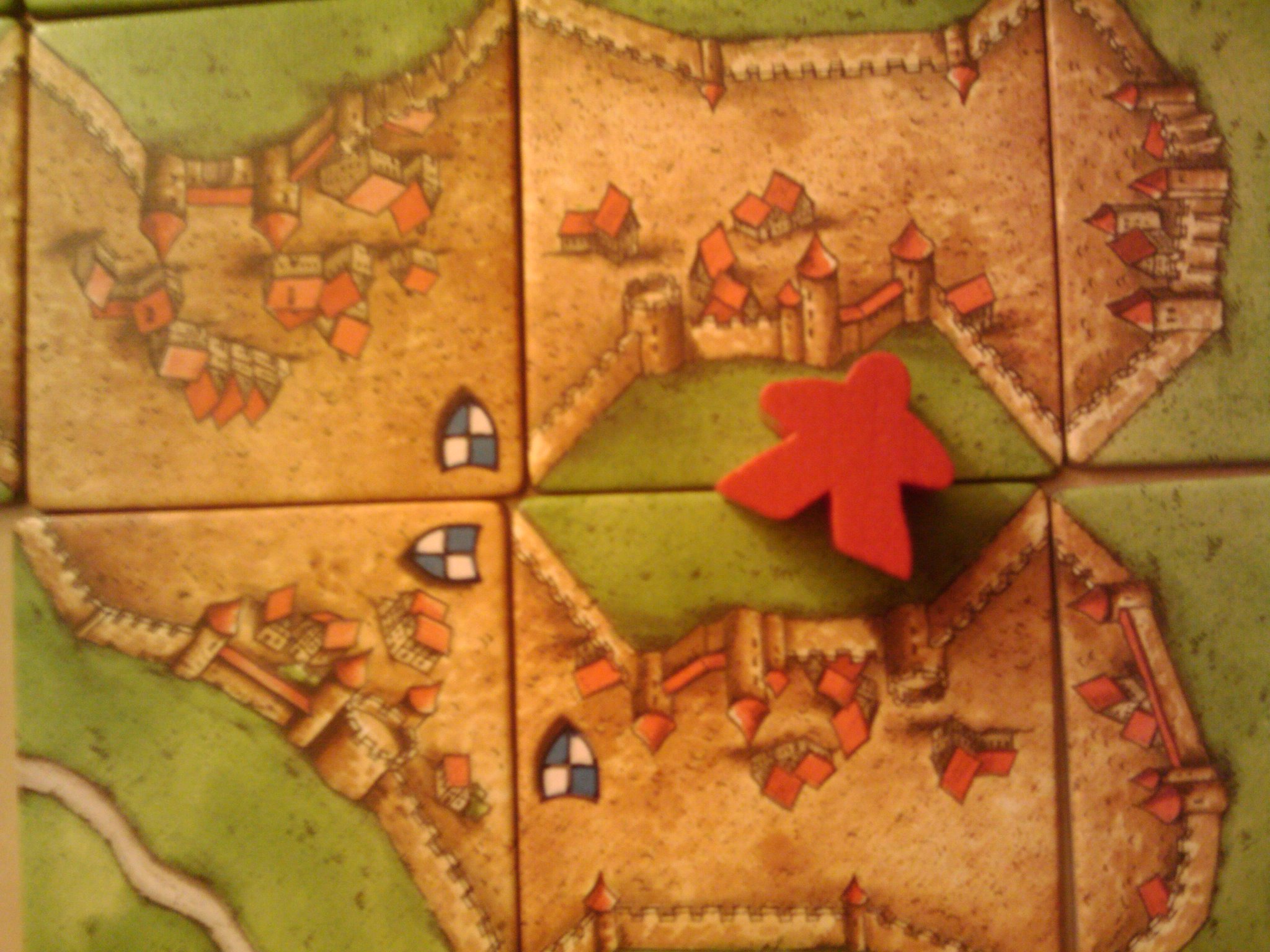 urban gardening in Carcassonne