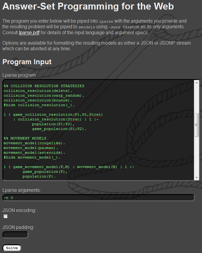 high-polish driver for a shell script