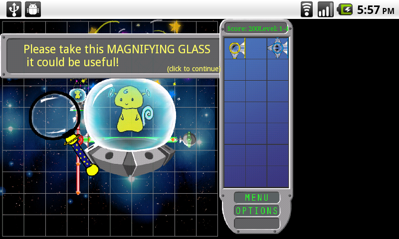 Refraction on Android