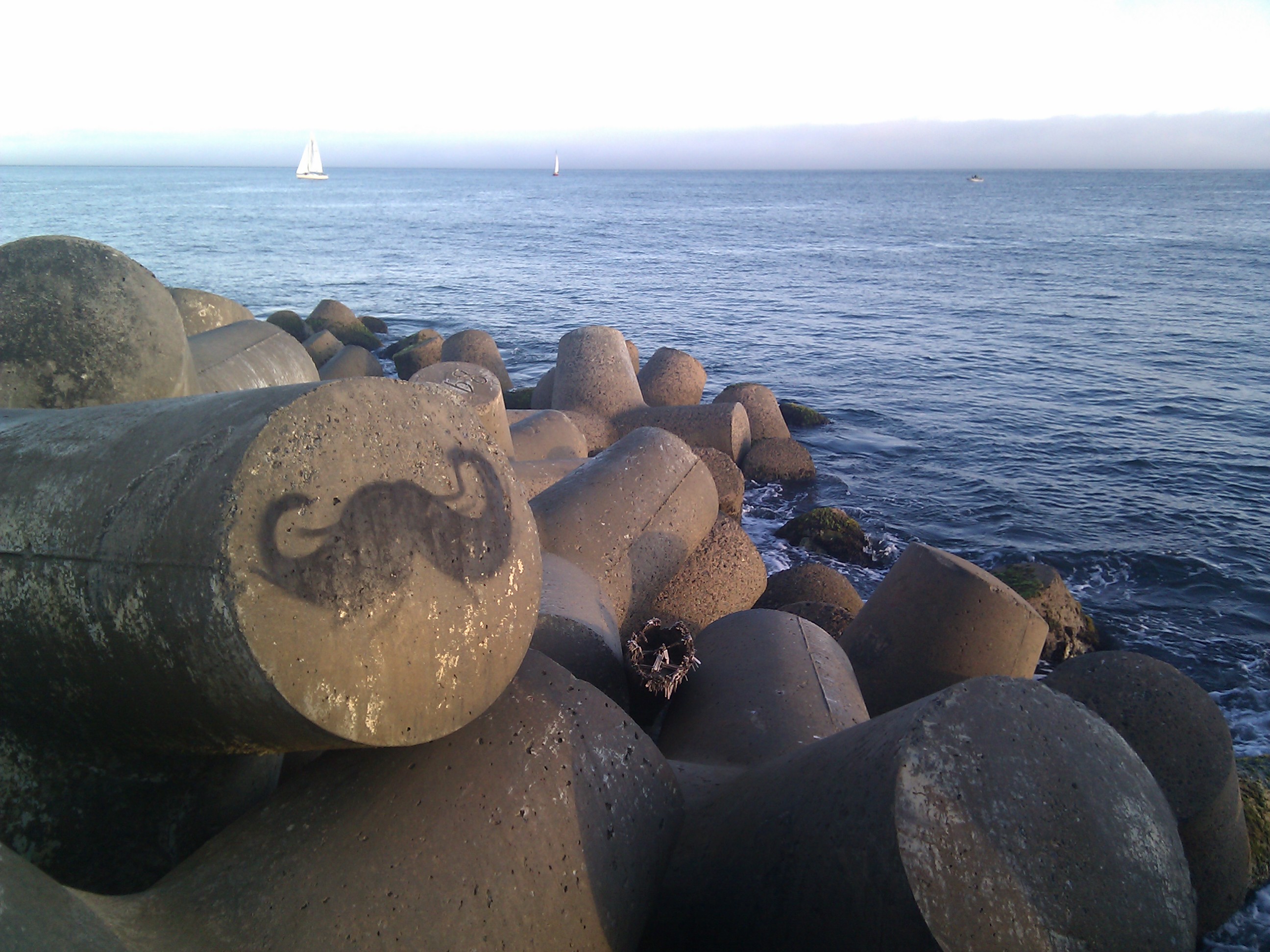 Indie games at the harbor?