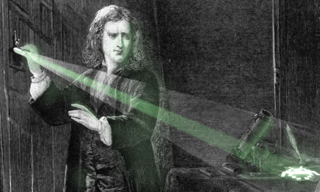 Isaac and the Invader