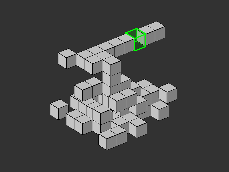 voxel cursor (voxpander3)