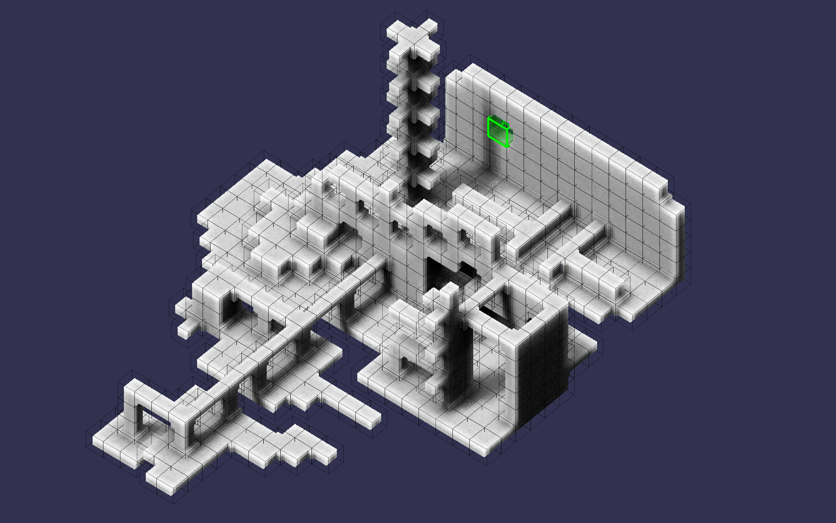 buttery lighting (voxpander3)