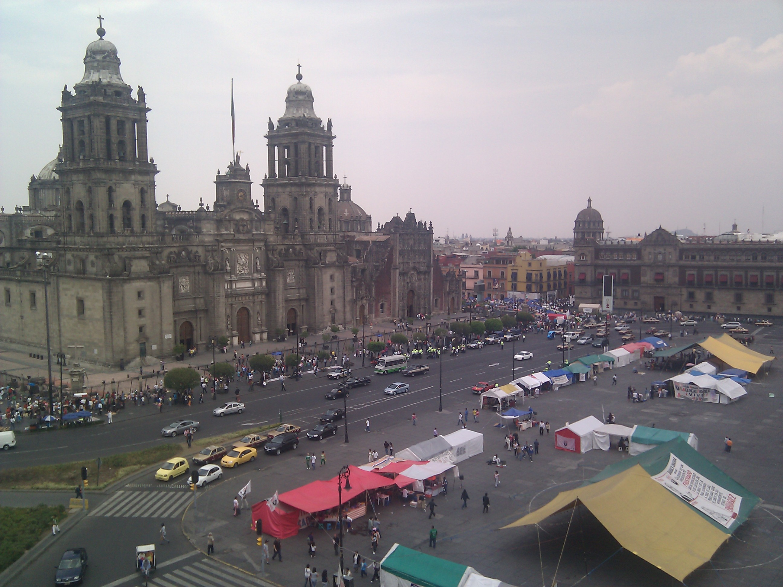 Zócalo