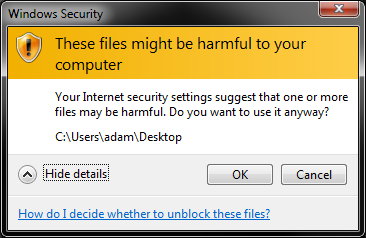 desktop considered harmful :(