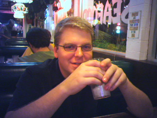 tom is like hella in to it