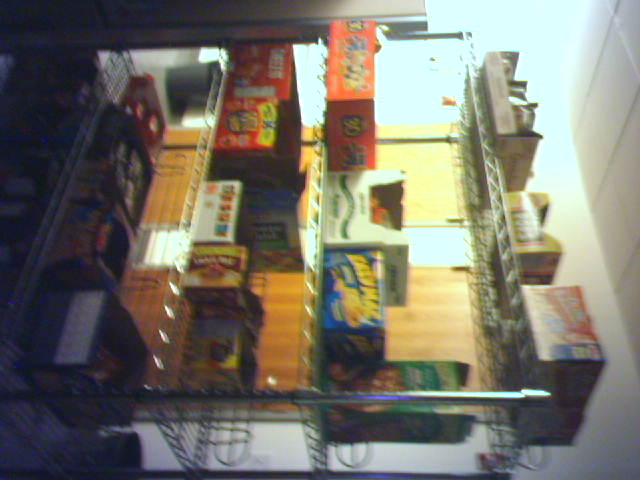 food... but not free