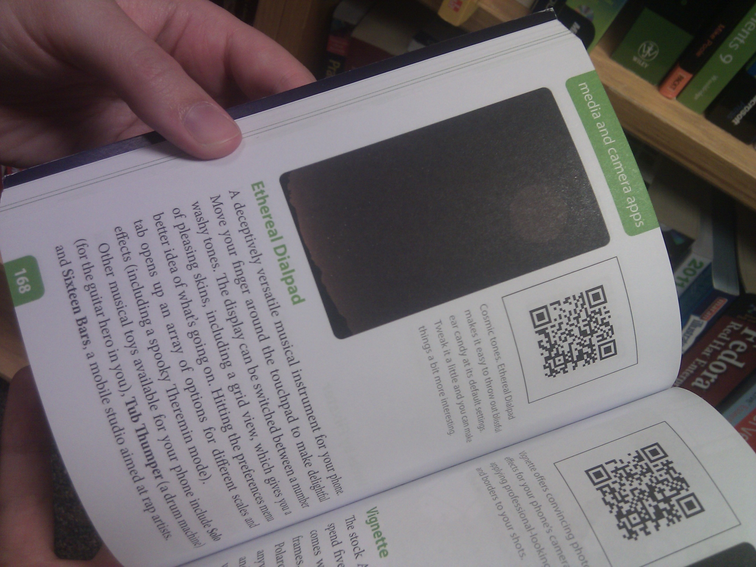 here's one way to get your generative art published in a book