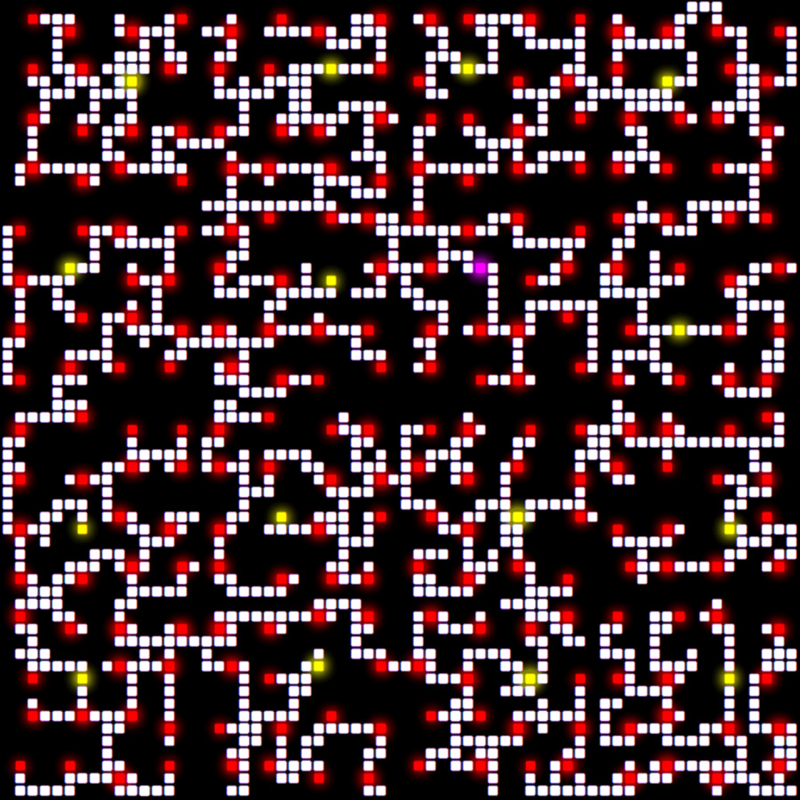 3layer: (4x4)x(4x4)x(4x4) = 64x64 = 4096