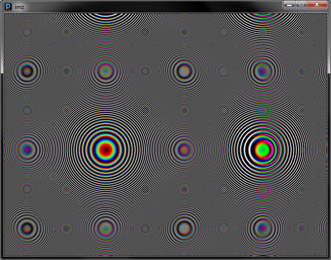 imz (using shaders from JOGL)