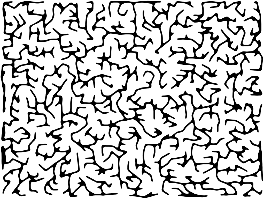 irregular_maze (walk on black)
