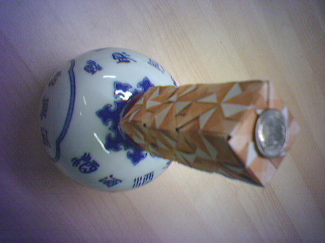 turning extras into structure