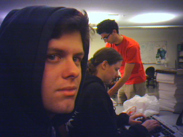 i'm "sick" of research