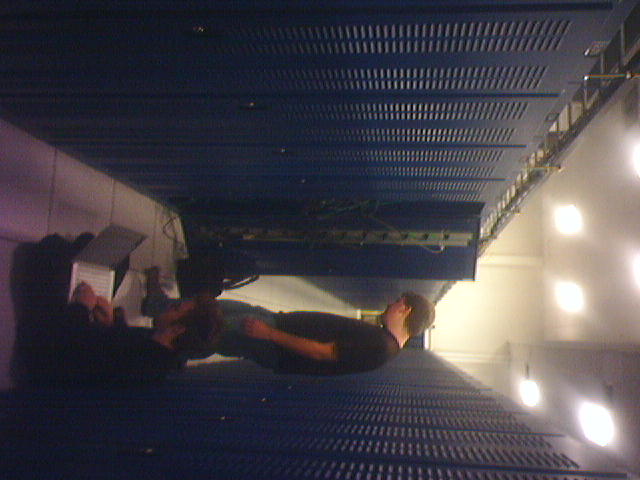 tomh centers the data