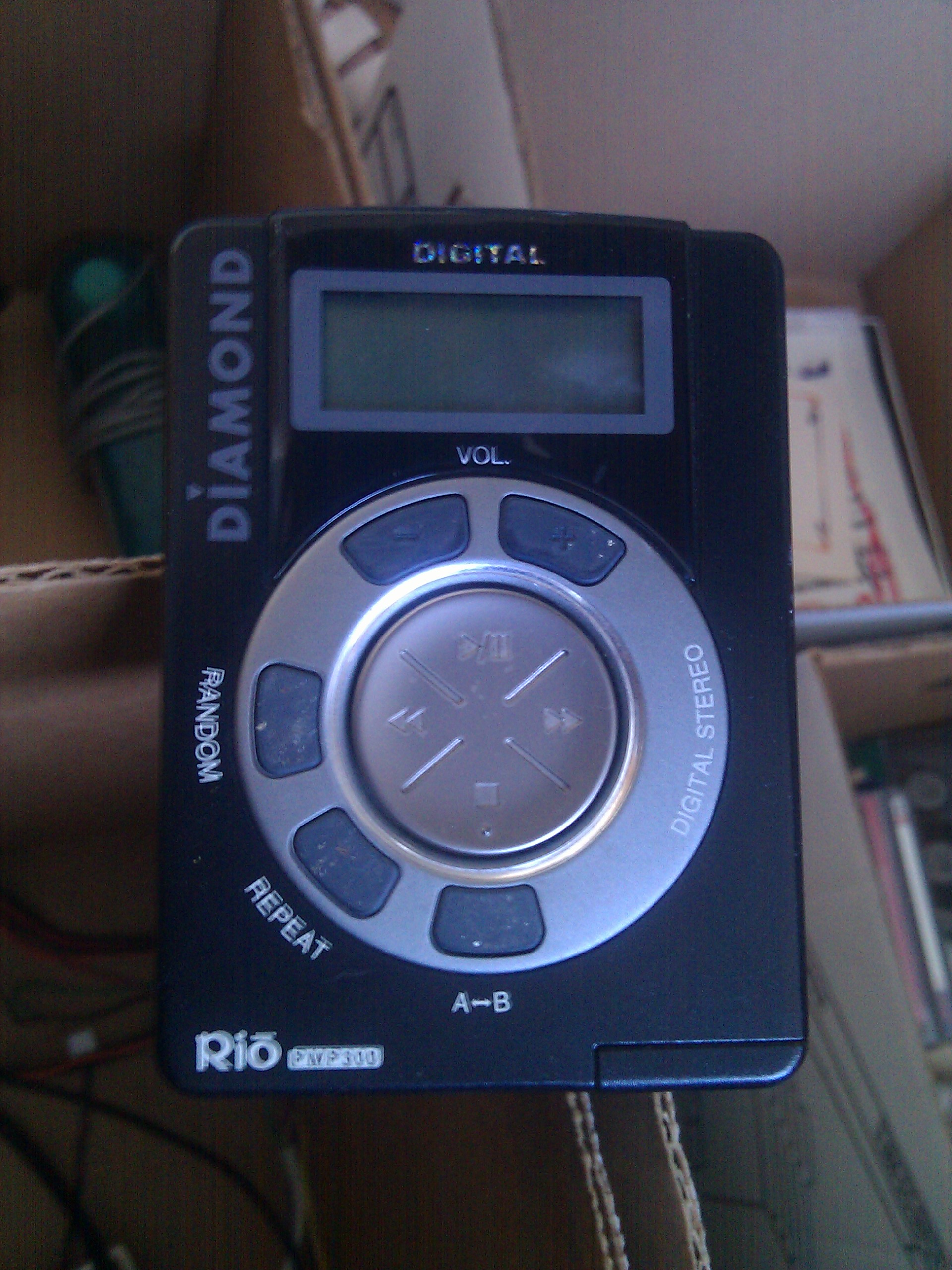 Diamond Rio PMP300