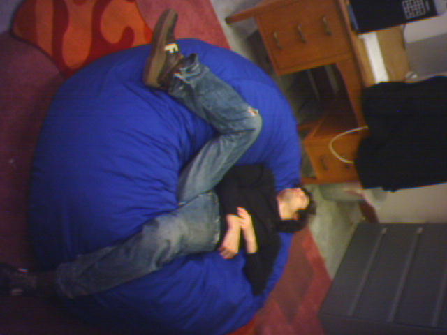 a 'smith' has a wild night, alone