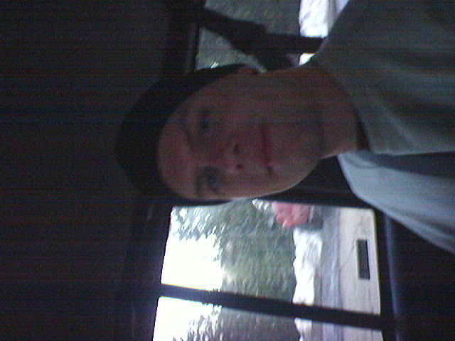 all frosty now, time to thaw