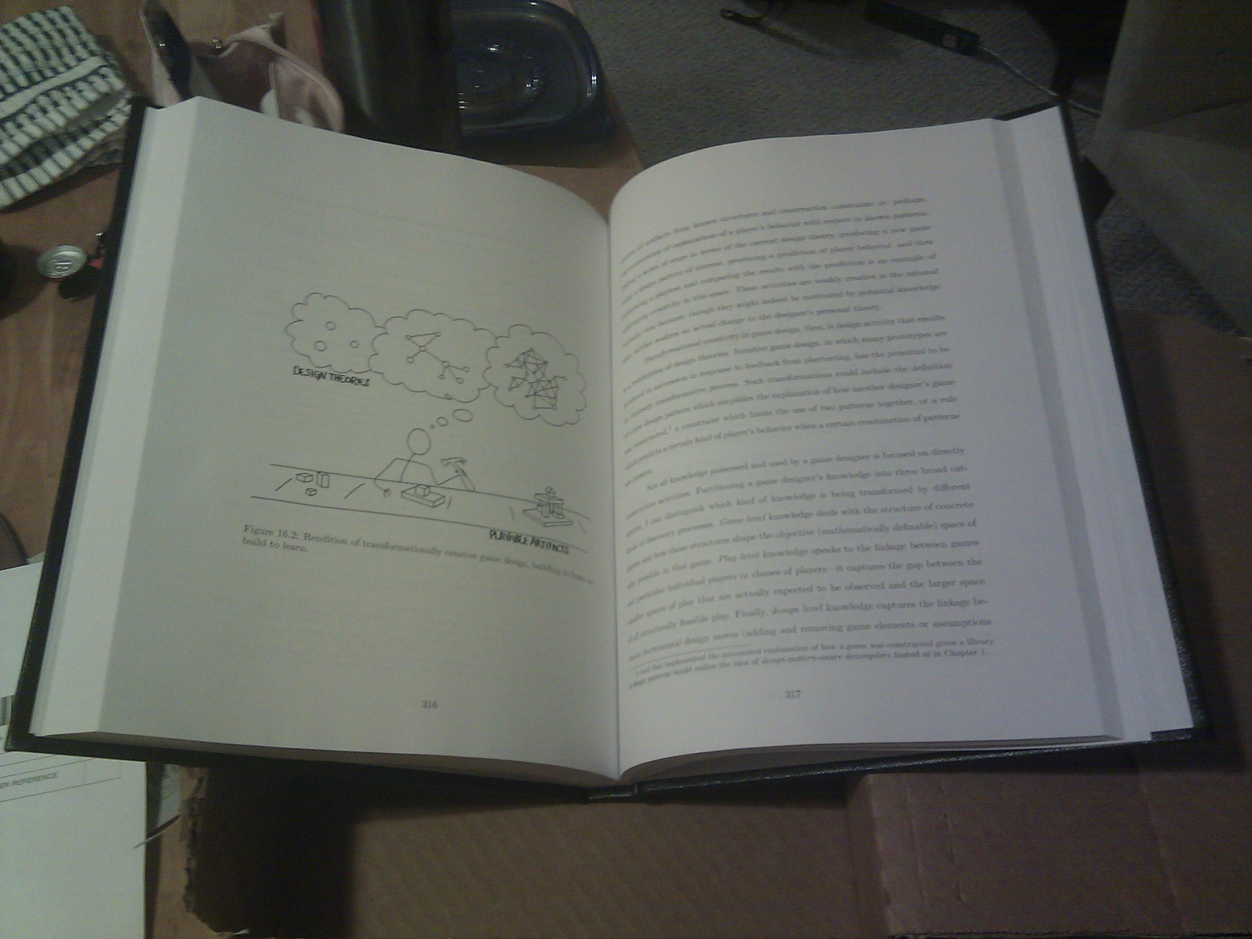 my dissertation in book form