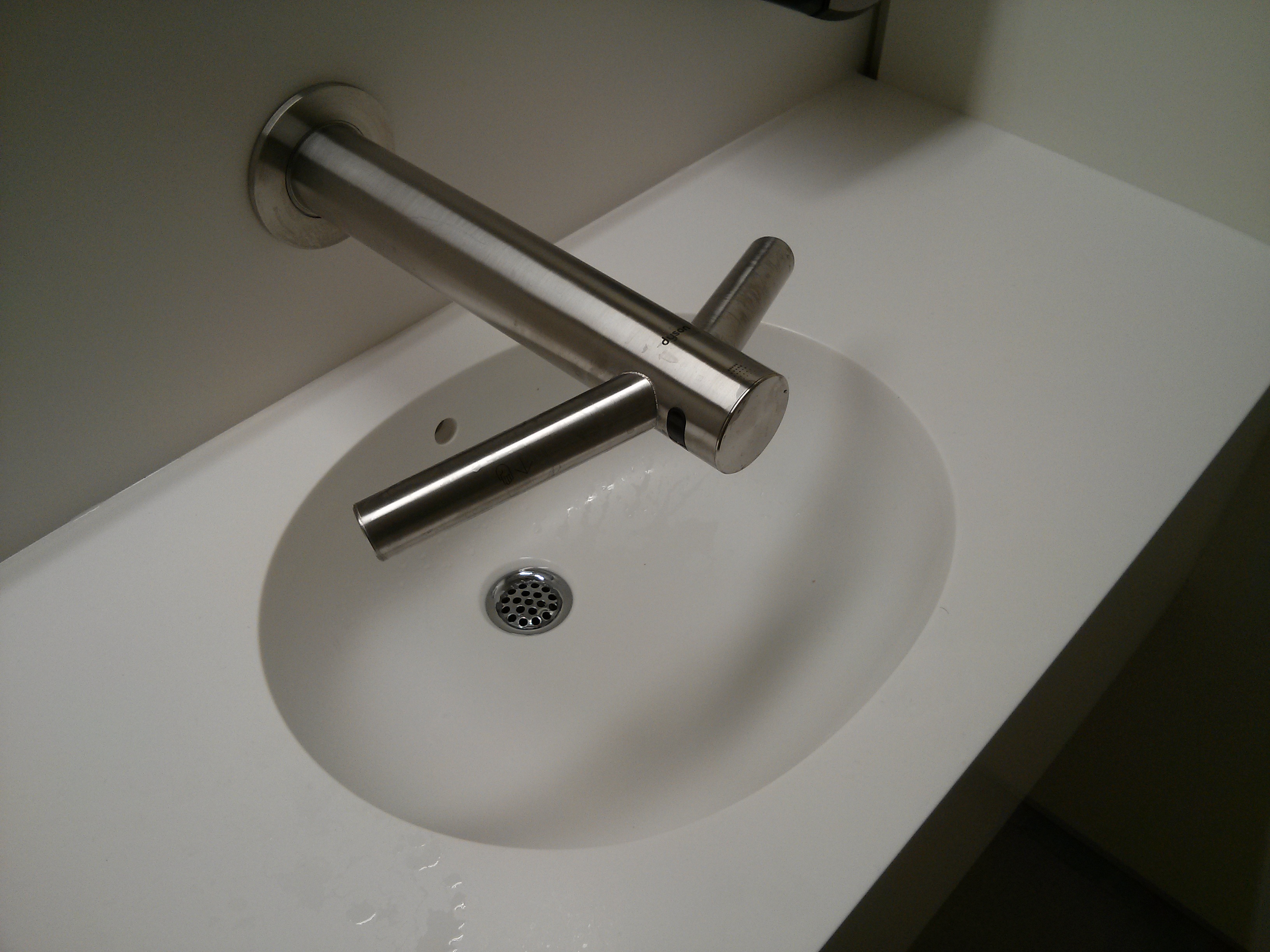 Unexpected Icelandic handlebars